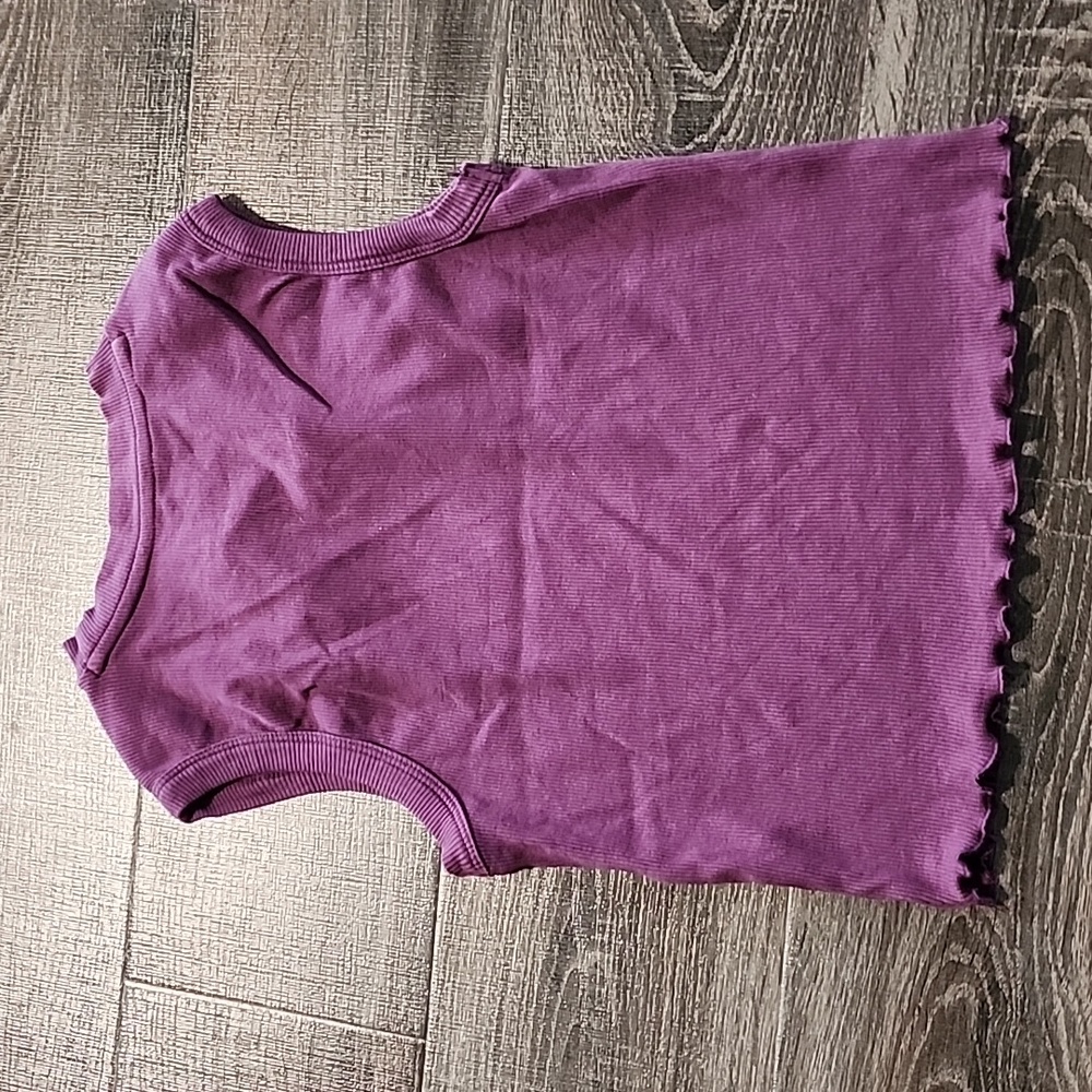 🌹 Zudio Rib Knit Crop Top 🌹 - Picture 4 of 4